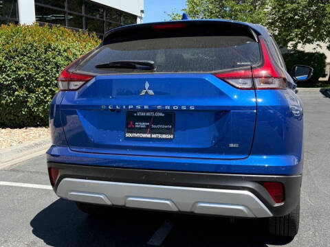 2026 Mitsubishi Eclipse Cross SE