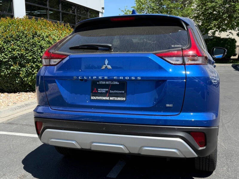2026 Mitsubishi Eclipse Cross SE
