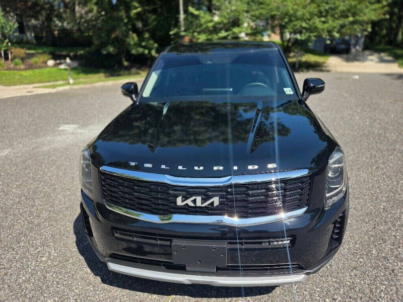 2022 Kia Telluride LX