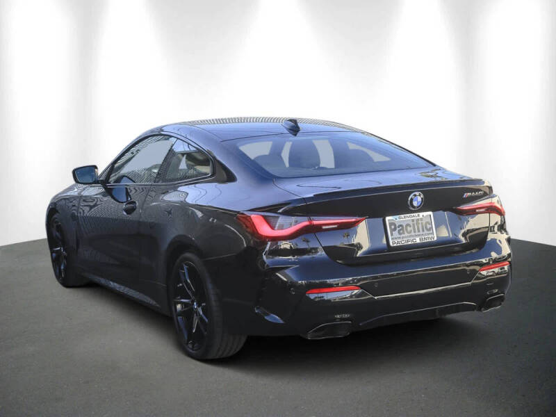 2023 BMW 4 Series M440i