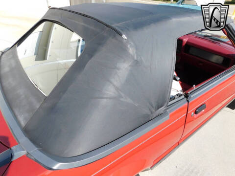 1985 Ford Mustang GT