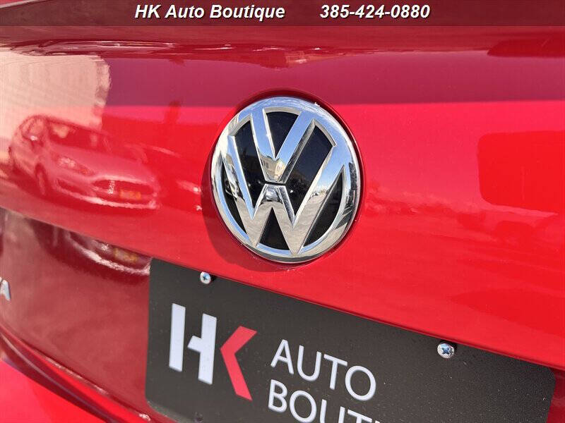 2020 Volkswagen Jetta S