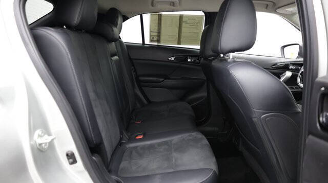 2024 Mitsubishi Eclipse Cross SE