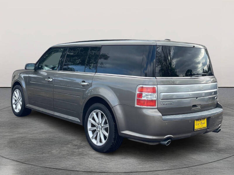 2013 Ford Flex Limited