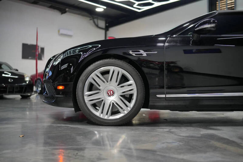 2017 Bentley Continental GT V8