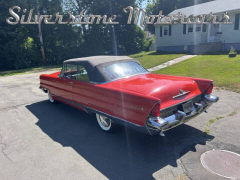 1956 Lincoln Premiere