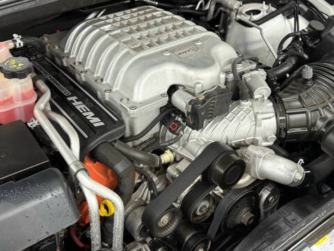 2023 Dodge Durango SRT Hellcat Premium