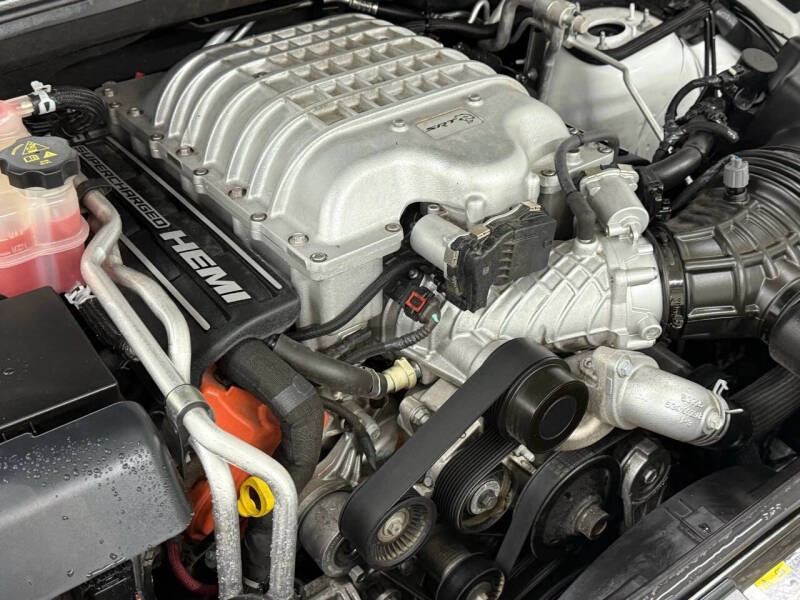 2023 Dodge Durango SRT Hellcat Premium