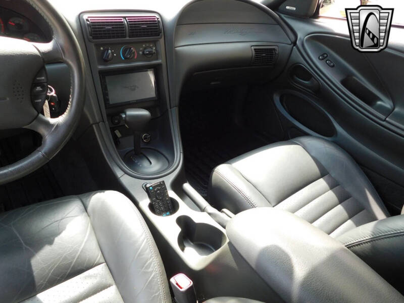 2001 Ford Mustang GT