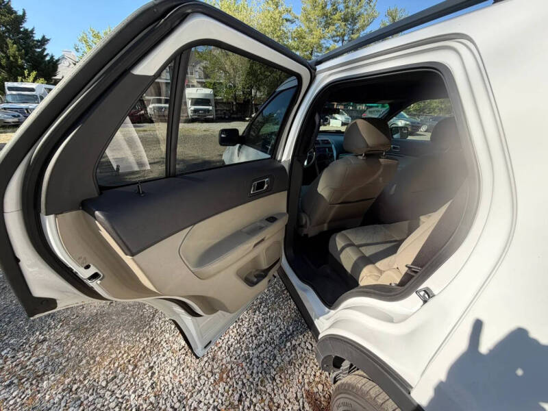 2013 Ford Explorer