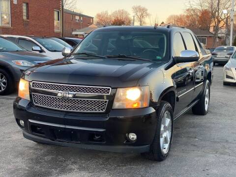 2008 Chevrolet Avalanche for sale at IMPORT Motors in Saint Louis MO