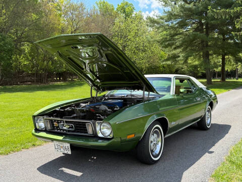 1973 Ford Mustang