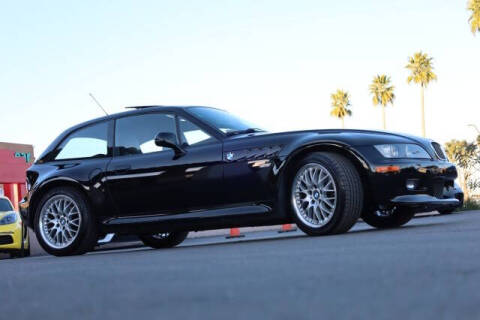 2002 BMW Z3 3.0i
