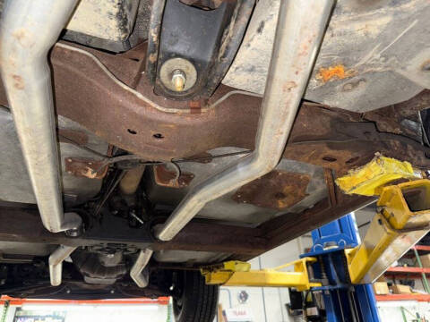 1972 Chevrolet Corvette