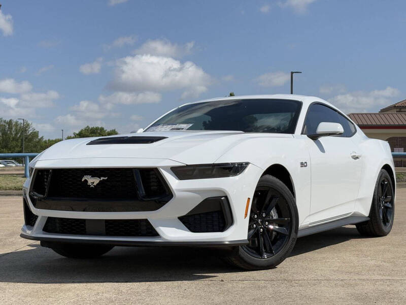 2026 Ford Mustang GT