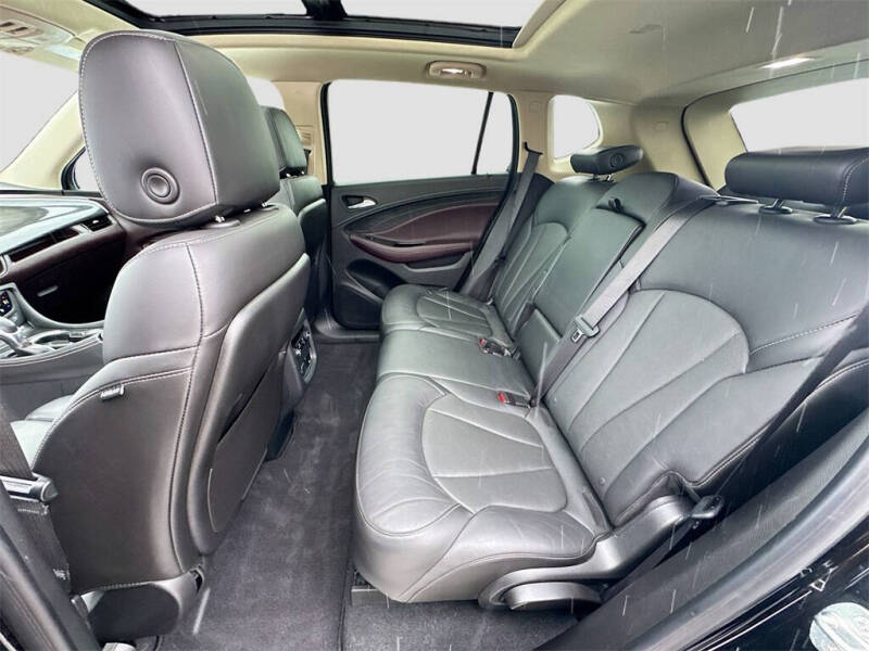 2017 Buick Envision Premium II