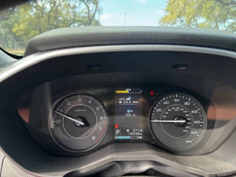 2017 Subaru Impreza Premium