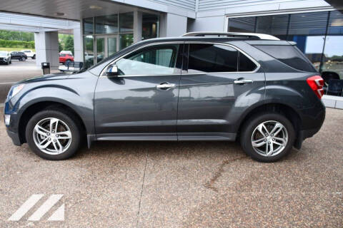 2017 Chevrolet Equinox Premier