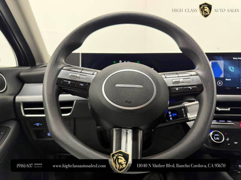 2024 Hyundai Sonata