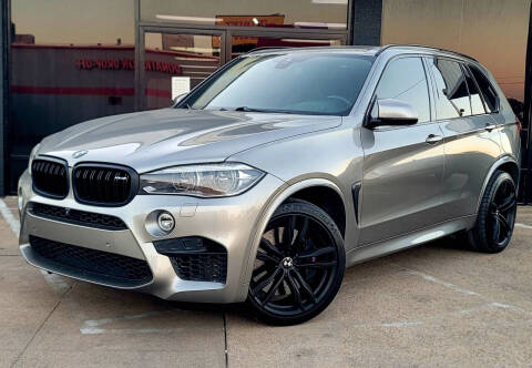 2016 BMW X5 M