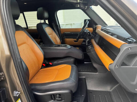 2020 Land Rover Defender 110 X