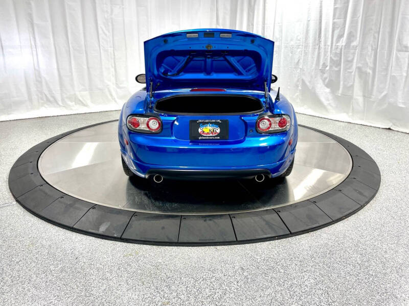 2006 Mazda MX-5 Miata Sport