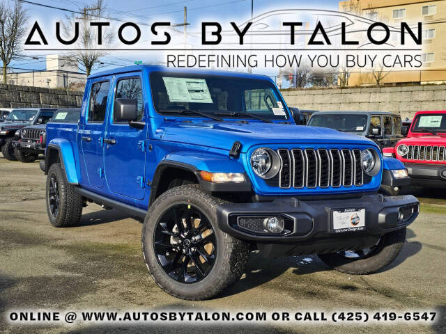 2025 Jeep Gladiator for sale at Autos by Talon in Seattle, WA