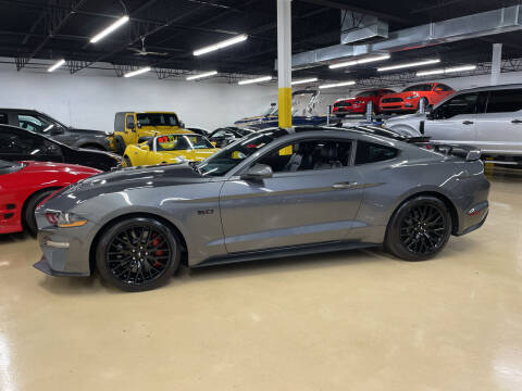 2022 Ford Mustang for sale at Fox Valley Motorworks in Lake In The Hills IL