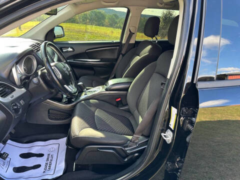 2019 Dodge Journey SE