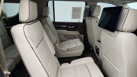 2021 GMC Yukon XL Denali