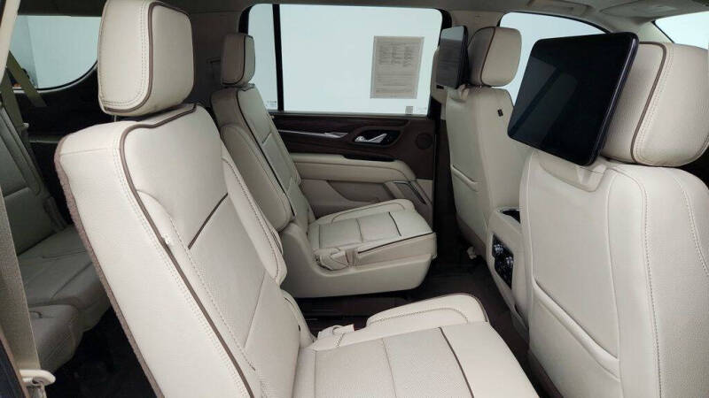 2021 GMC Yukon XL Denali