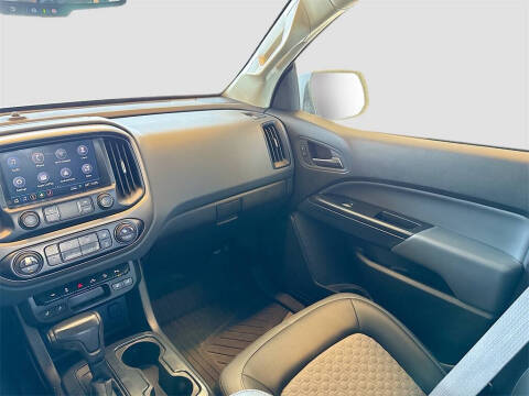 2019 Chevrolet Colorado