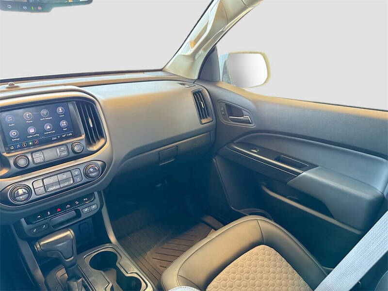 2019 Chevrolet Colorado