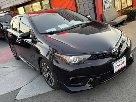 2017 Toyota Corolla iM