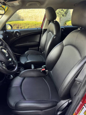 2014 MINI Countryman Cooper S