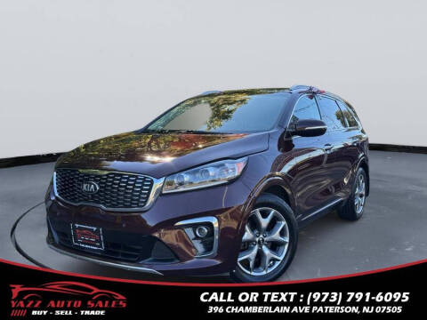 2020 Kia Sorento SX V6