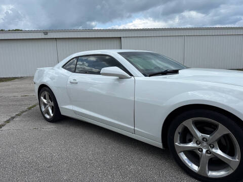 2014 Chevrolet Camaro LT