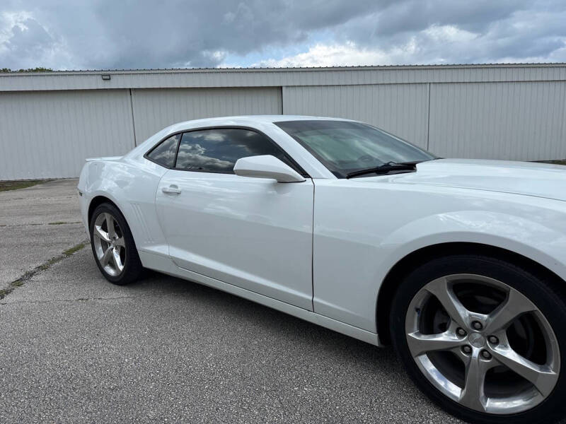 2014 Chevrolet Camaro LT