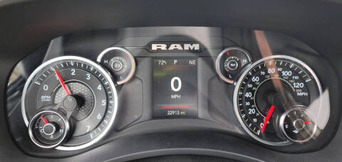 2024 RAM 2500