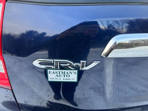 2008 Honda CR-V EX-L w/Navi