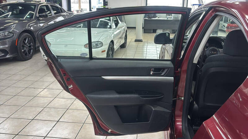 2011 Subaru Legacy 2.5i