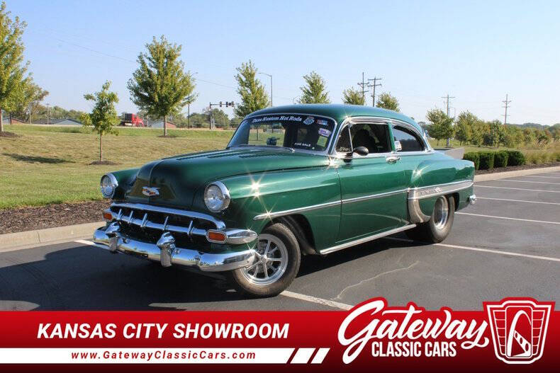 1954 Chevrolet Bel Air