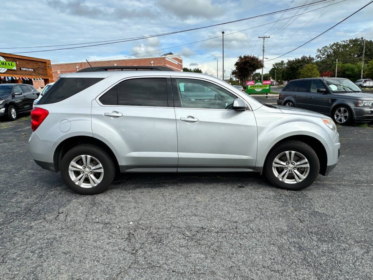 2014 Chevrolet Equinox for sale at Concord Auto Mall in Concord, NC