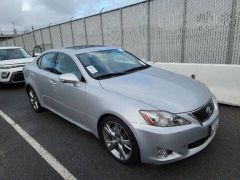 2010 Lexus IS 250 for sale at Best Quality Auto Sales in Sun Valley CA