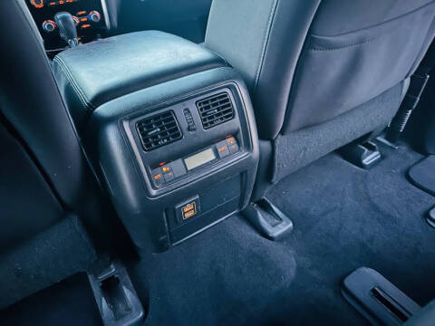 2018 Nissan Pathfinder S