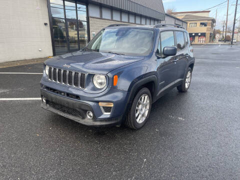 2020 Jeep Renegade Latitude