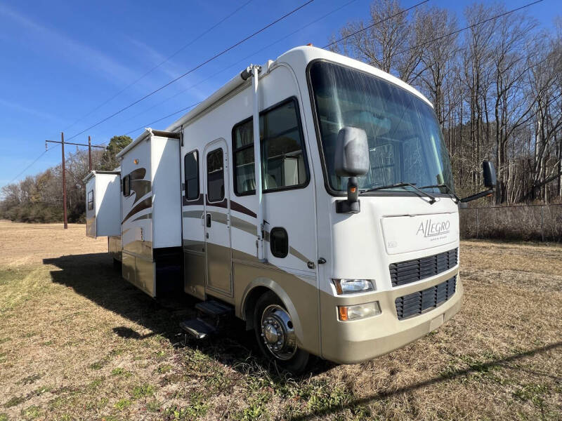 2007 Tiffin Allegro 34XB