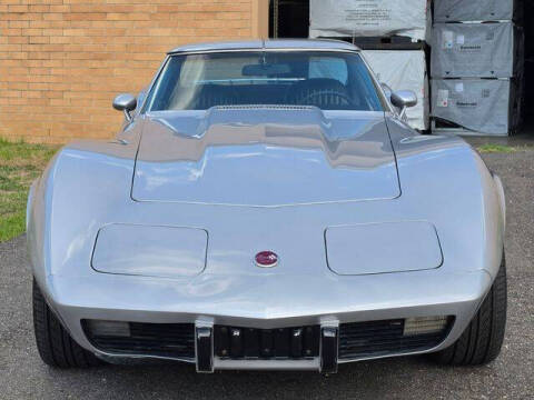 1976 Chevrolet Corvette