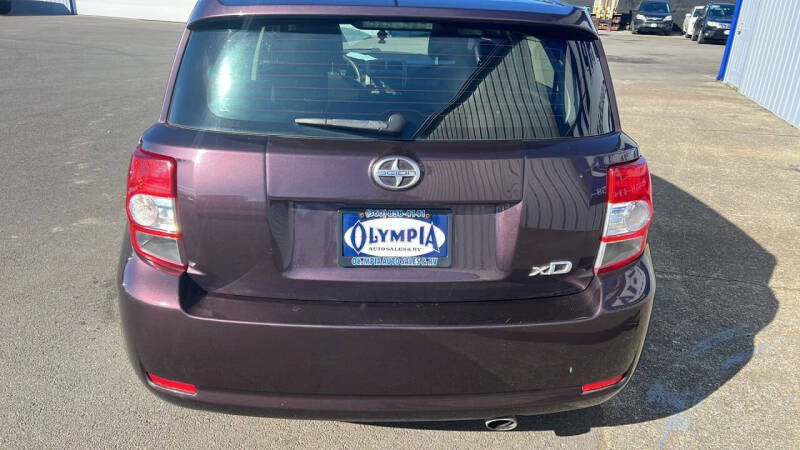 2012 Scion xD