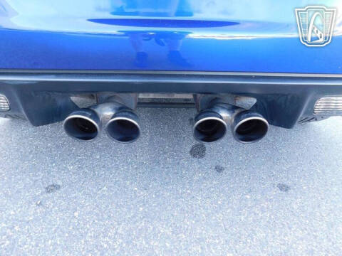 2005 Chevrolet Corvette